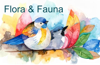 Flora & Fauna